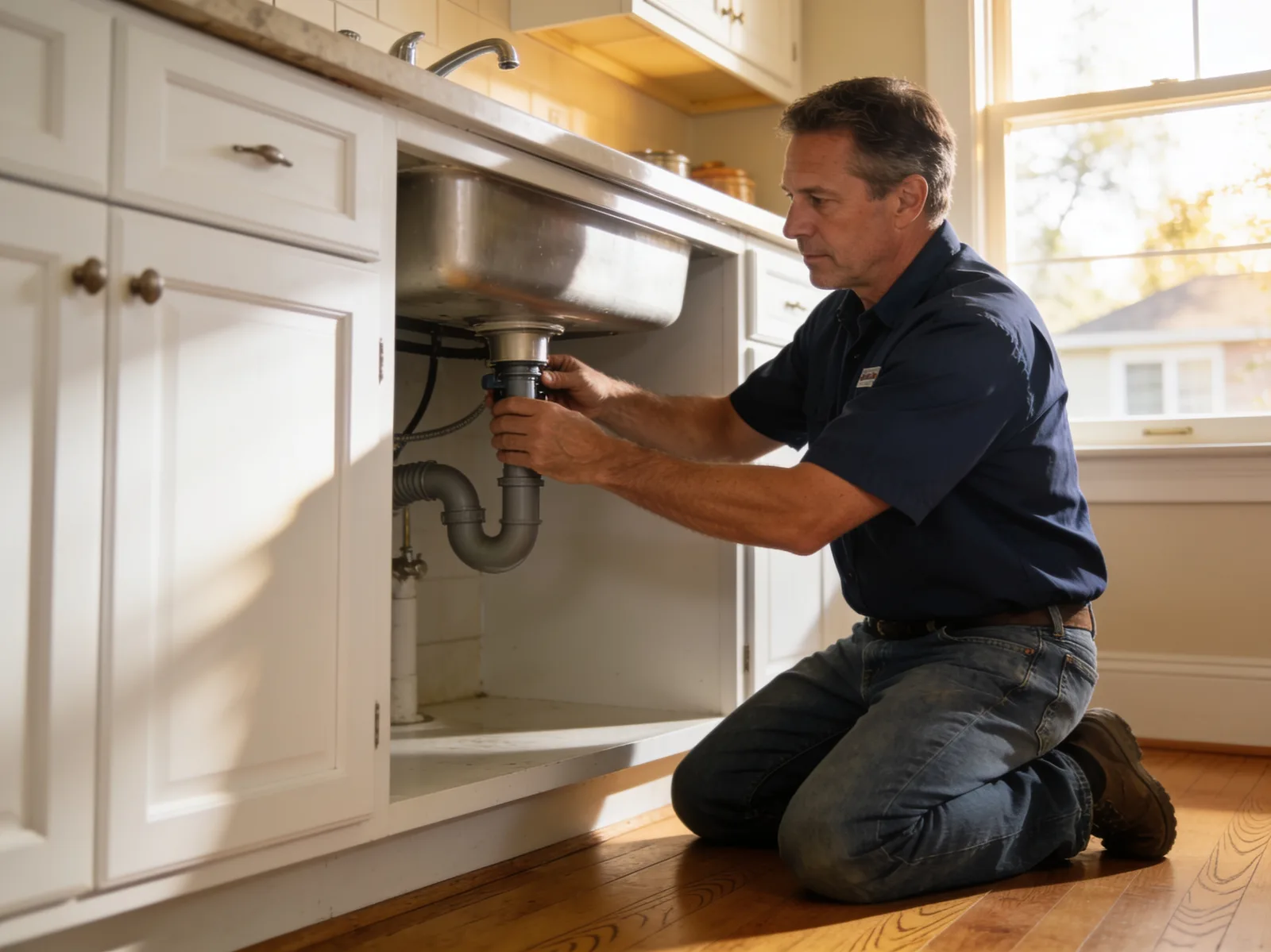 Plumber company in Constantine, MI